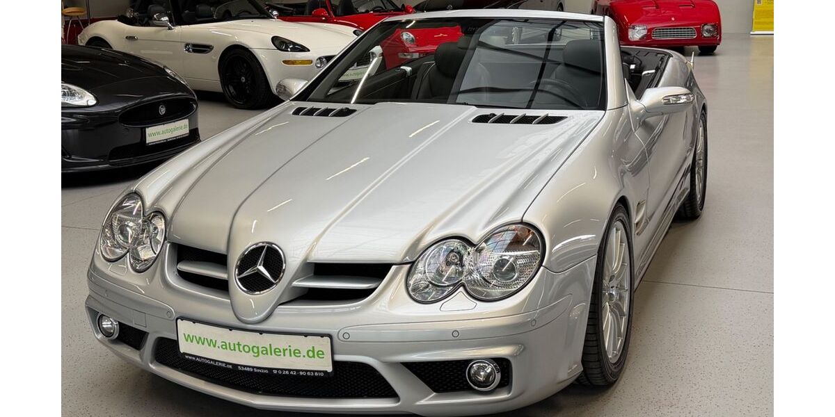 Mercedes-Benz SL 350 42.500 km 34.950 &euro; Brohl Lützing 56656