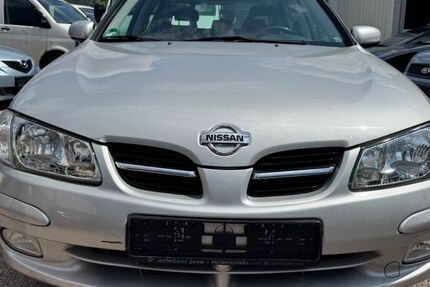 Nissan Almera 144.538 km 2.200 &euro; Erfurt 99089