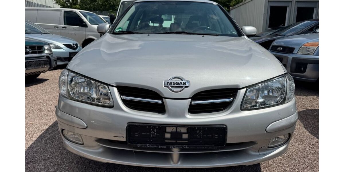 Nissan Almera 144.538 km 2.350 &euro; Erfurt 99089