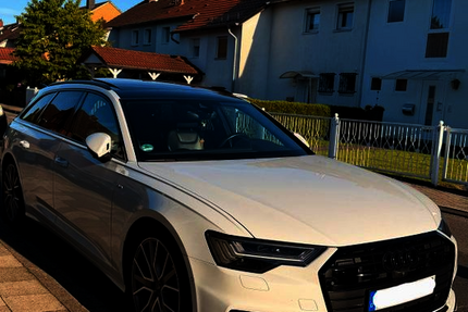Audi A6 119.000 km 33.500 &euro; Garbsen 30827