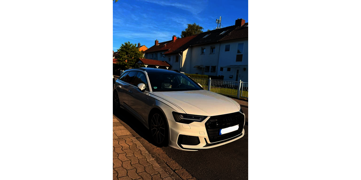 Audi A6 119.000 km 33.500 &euro; Garbsen 30827