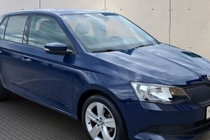 Skoda Fabia 70.257 km 7.557 &euro; Sonneberg 96515