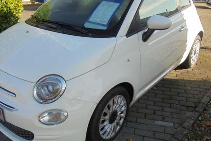 Fiat 500 15.814 km 13.490 &euro; Hamburg 22043
