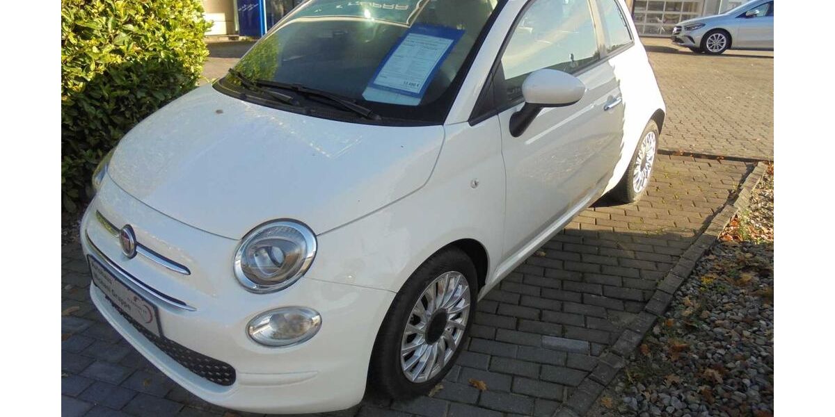 Fiat 500 15.814 km 13.490 &euro; Hamburg 22043