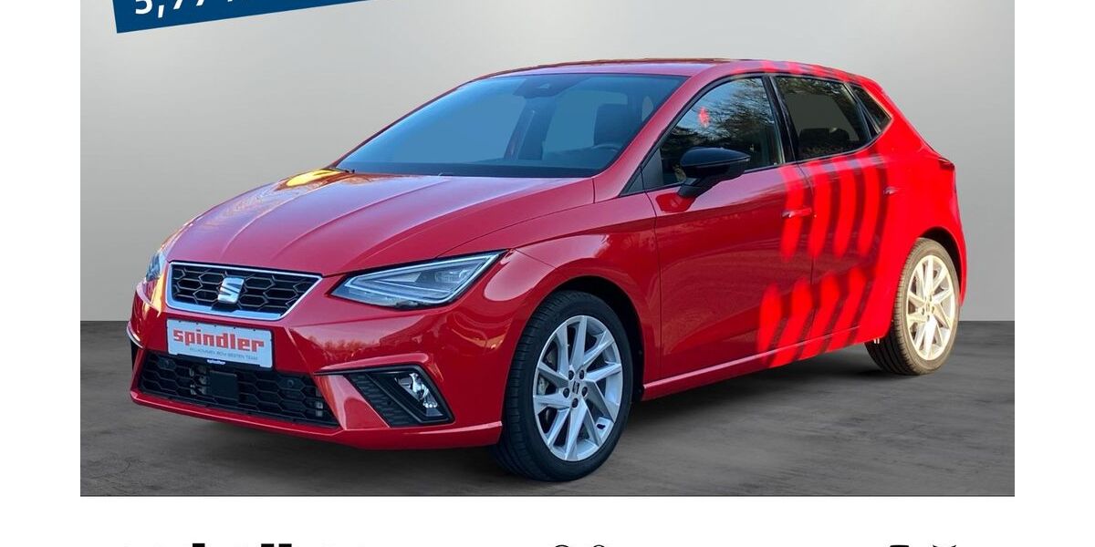 Seat Ibiza 26.500 km 18.980 &euro; Kitzingen 97318