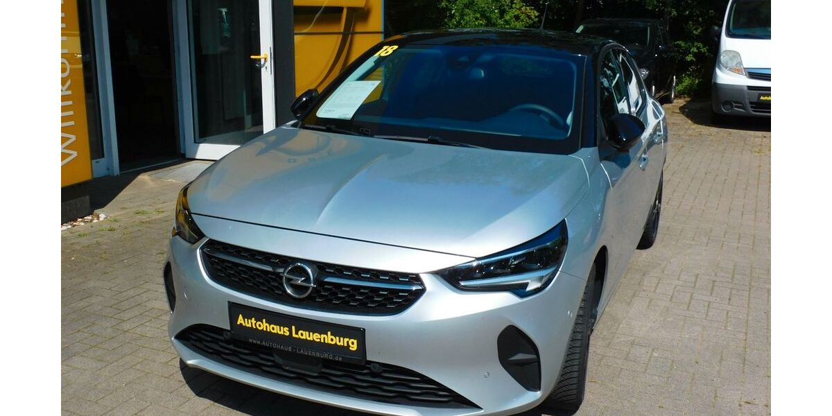 Opel Corsa 23.100 km 16.980 &euro; Lauenburg 21481
