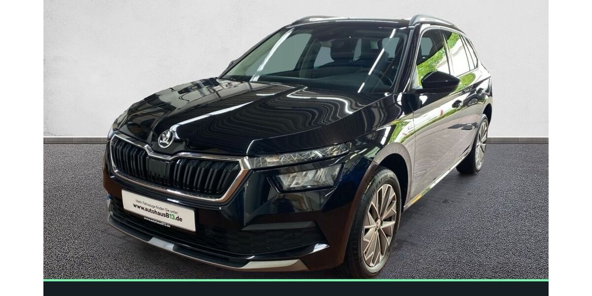 Skoda Kamiq 90.000 km 16.990 &euro; Karlskron-Brautlach 85123