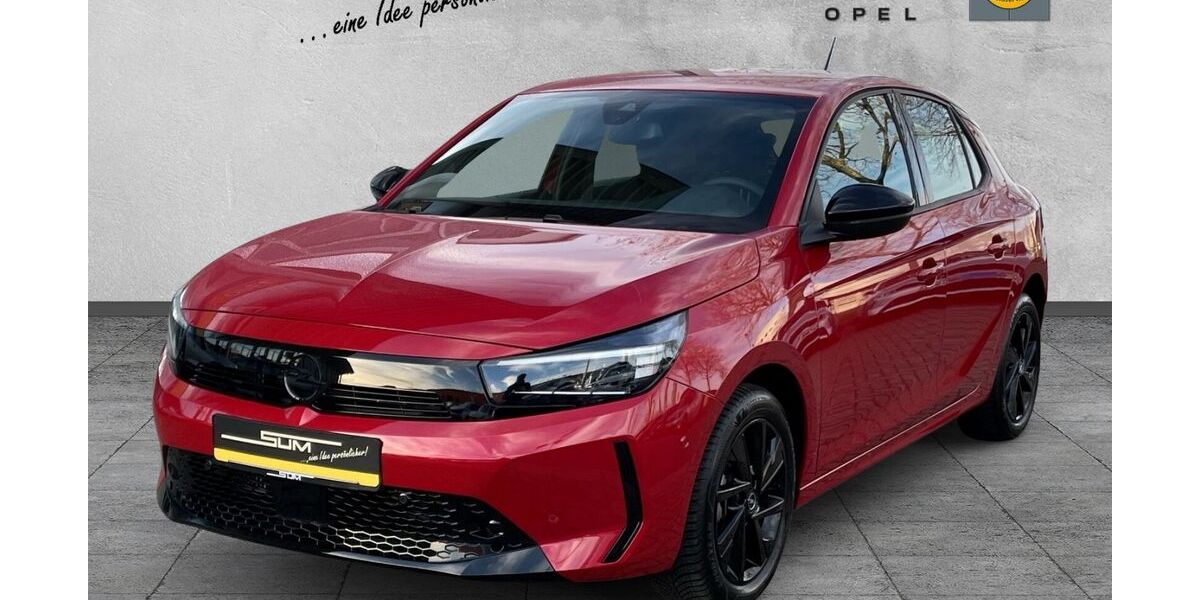 Opel Corsa 11.200 km 17.990 &euro; Efringen-Kirchen 79588