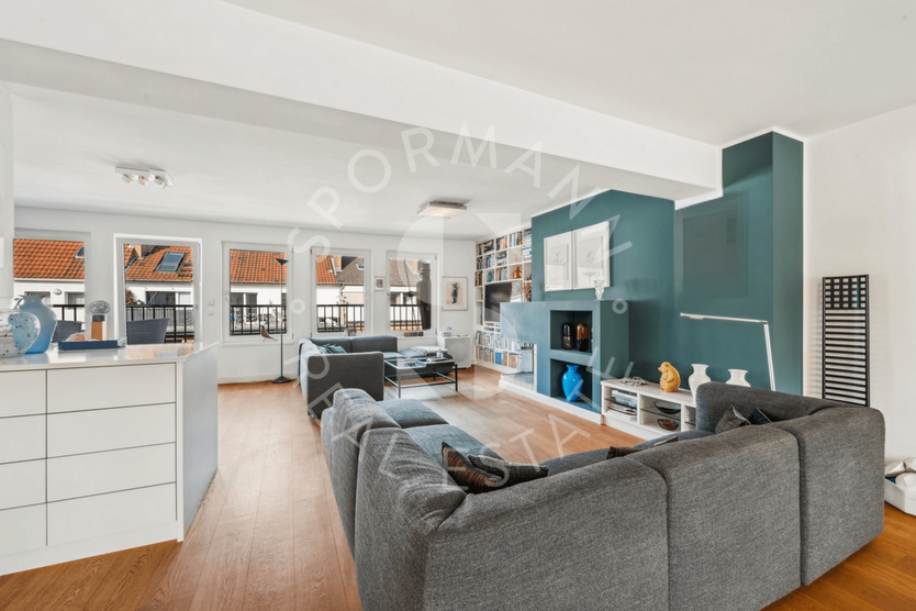 Wohnung zum Kaufen in Düsseldorf 1.295.000 € 201.38 m²