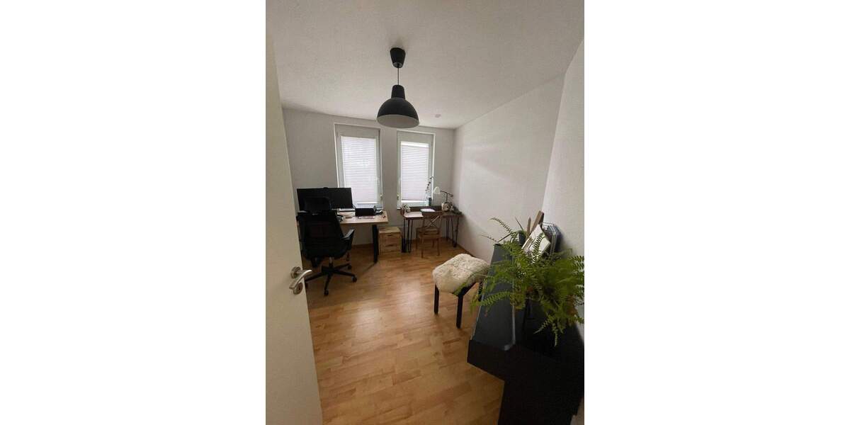 Etagenwohnung Konstanz Wollmatingen - 3 Zimmer, 71 m&sup2;, 1.260&euro; | Angebot:25524375