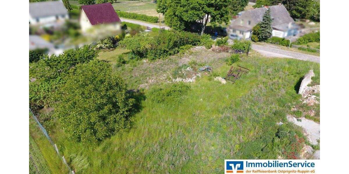 Grundstück Wusterhausen Segeletz Bückwitz - 68.250&euro; | Angebot:25769828