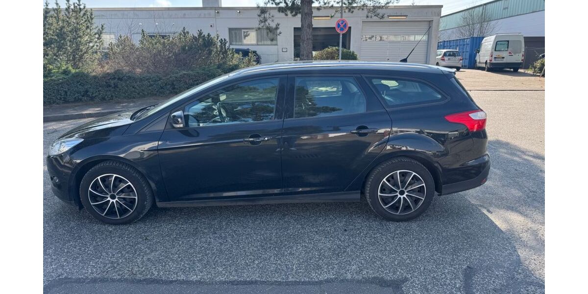 Ford Focus 153.208 km 1.999 &euro; Barsbüttel 22885
