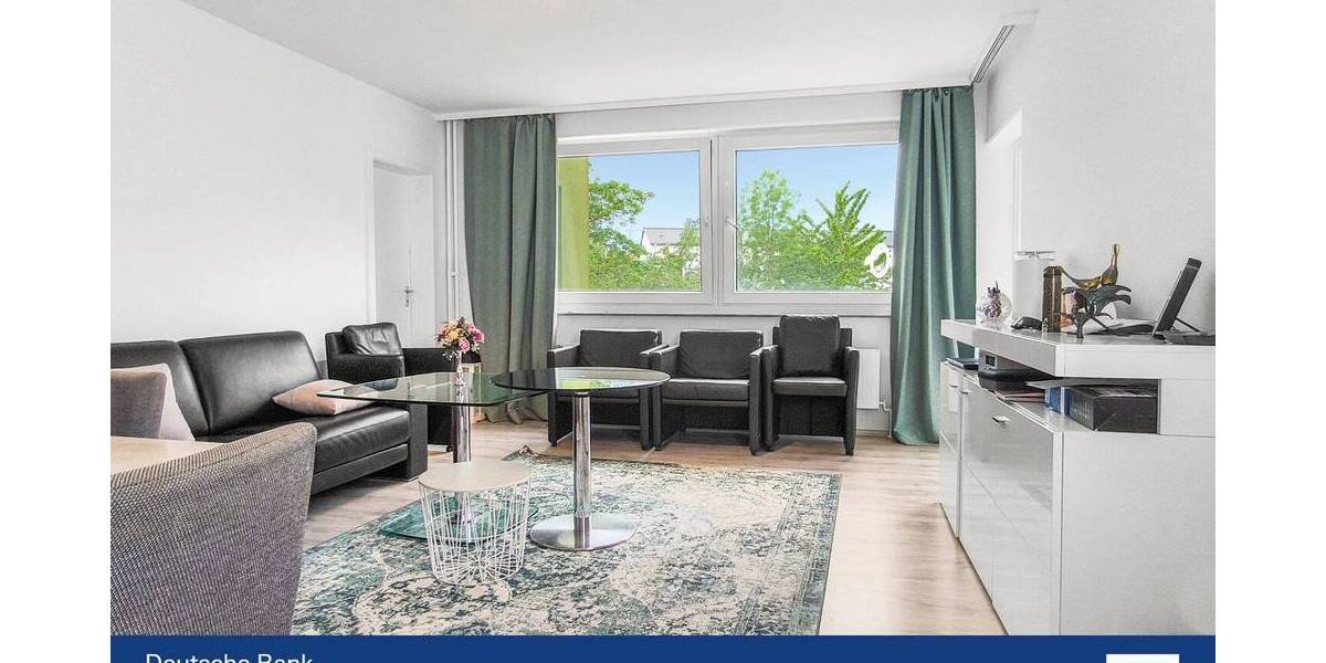 Wohnen mit Wohlfühlcharakter und Effizienz 2 zimmer