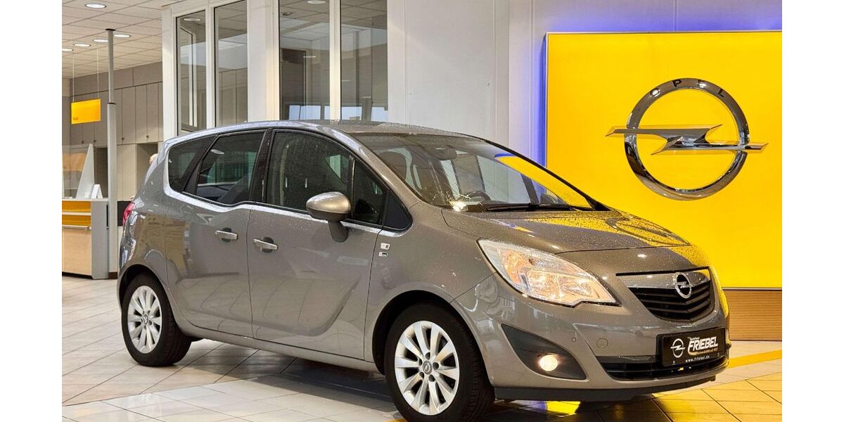 Opel Meriva 141.530 km 5.895 &euro; Heidenau 01809