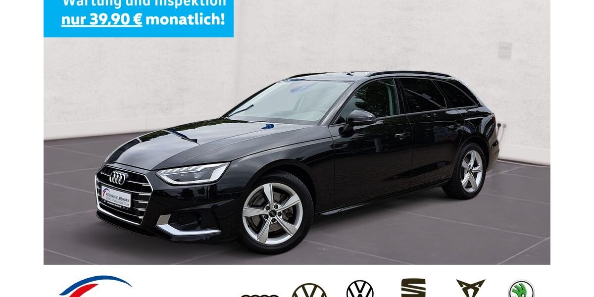 Audi A4 21.900 km 29.910 &euro; Kölln-Reisiek 25337