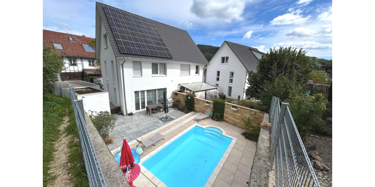 Doppelhaushälfte Radolfzell am Bodensee Stahringen - 6 Zimmer, 127 m&sup2;, 675.000&euro; | Angebot:25689400