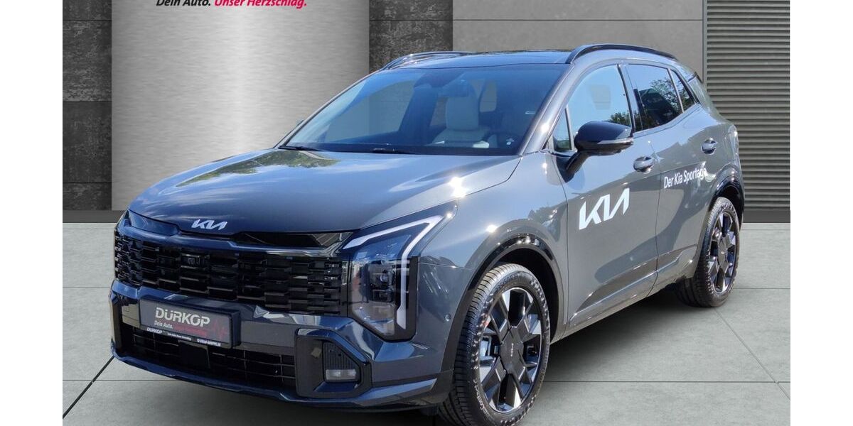 Kia Sportage 5.000 km 42.990 &euro; Berlin 12459