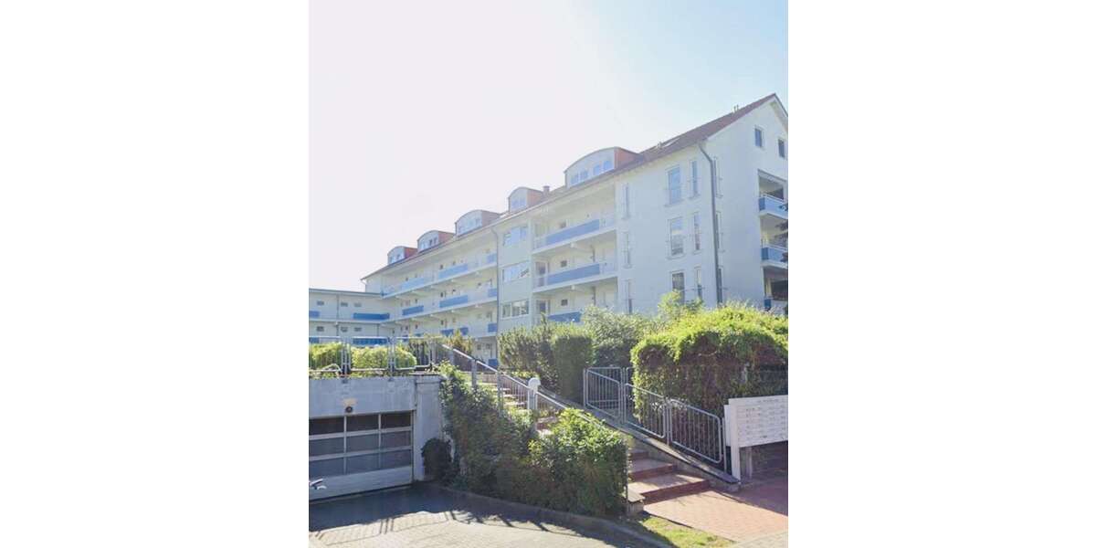 Etagenwohnung Bernau bei Berlin - 2 Zimmer, 64 m&sup2;, 1.001&euro; | Angebot:26884202