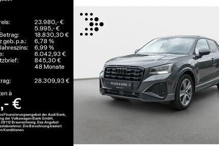 Audi Q2 88.990 km 23.980 &euro; Ebern 96106