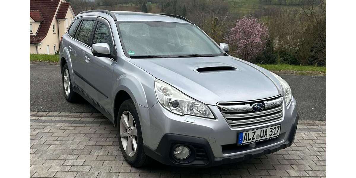 Subaru Legacy 64.600 km 11.999 &euro; Mömbris, M 63776