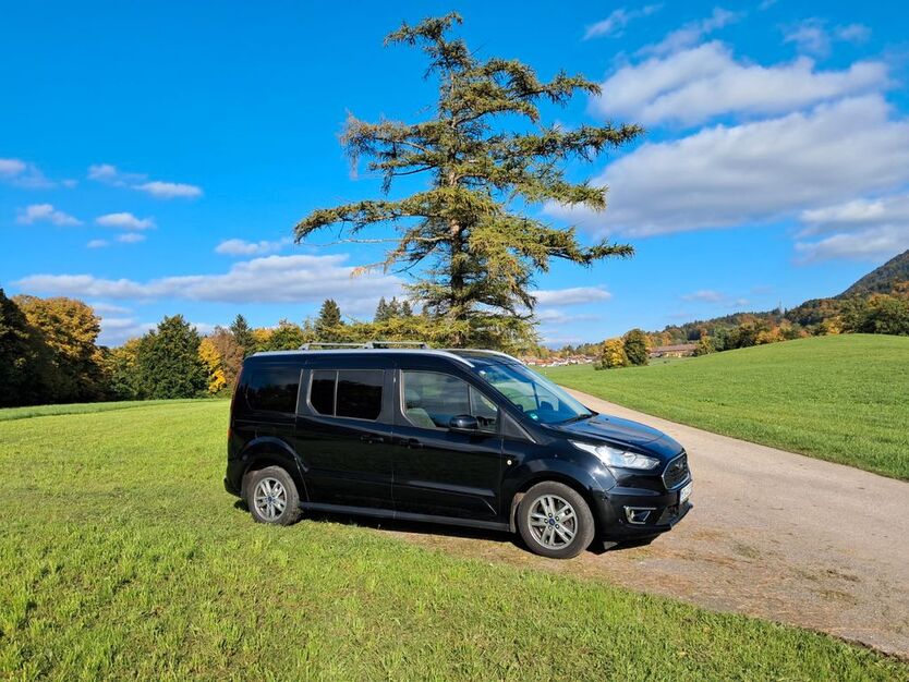 Ford Tourneo Connect 130.000 km 15.990 € Bad Heilbrunn 83670