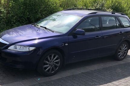 Mazda 6 168.799 km 1.250 &euro; Fachbach 56133