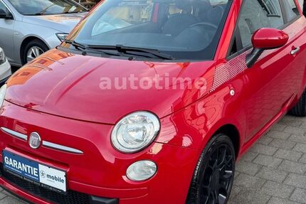 Fiat 500 95.000 km 4.790 &euro; Schwäbisch Gmünd 73525