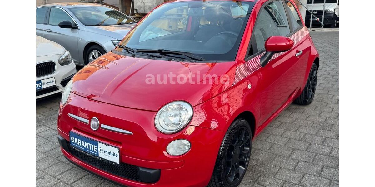 Fiat 500 95.000 km 5.290 &euro; Schwäbisch Gmünd 73525
