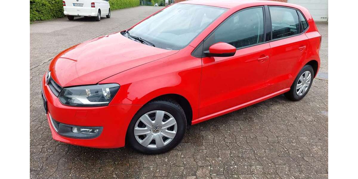 VW Polo 121.100 km 6.900 &euro; Hemmingen 30966