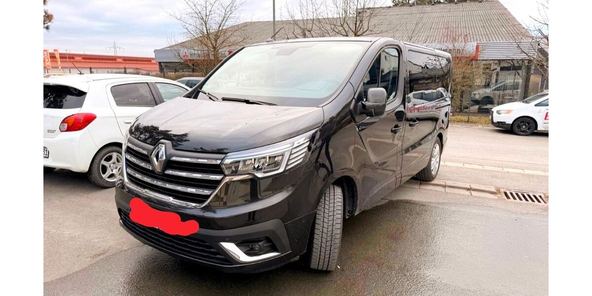 Renault Trafic 25.500 km 41.999 &euro; Ebensfeld 96250