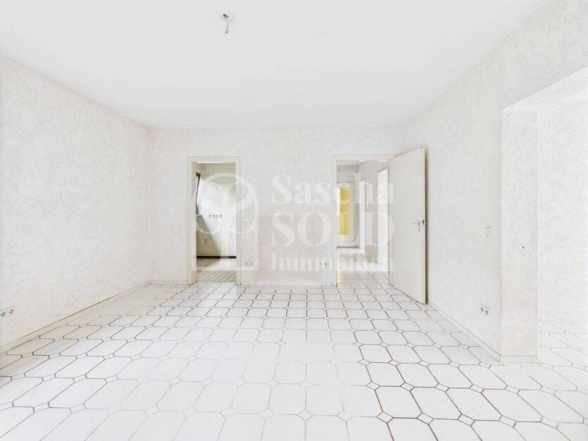 Helle 4 ZKB Wohnung mit gutem Schnitt - Balkon & Garage in St. Ingbert-Hassel 4 zimmer