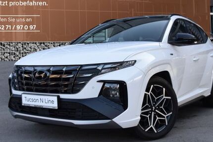 Hyundai TUCSON 93.823 km 25.750 &euro; Höxter 37671