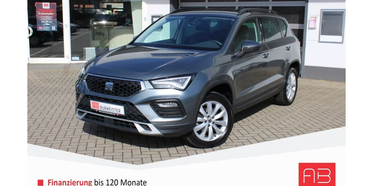 Seat Ateca 31.700 km 24.490 &euro; Parchim 19370