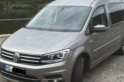 VW Caddy Maxi 69.550 km 27.500 € Eberbach 69412