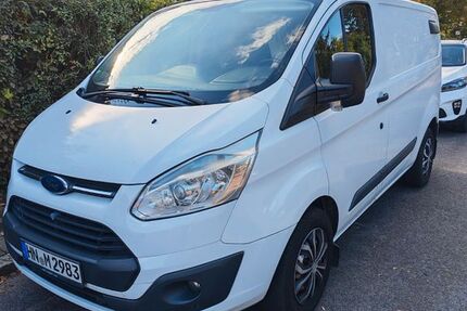 Ford Transit Custom 237.500 km 6.450 &euro; HEILBRONN 74078