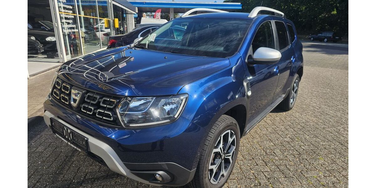 Dacia Duster 80.732 km 11.950 &euro; Unkel 53572