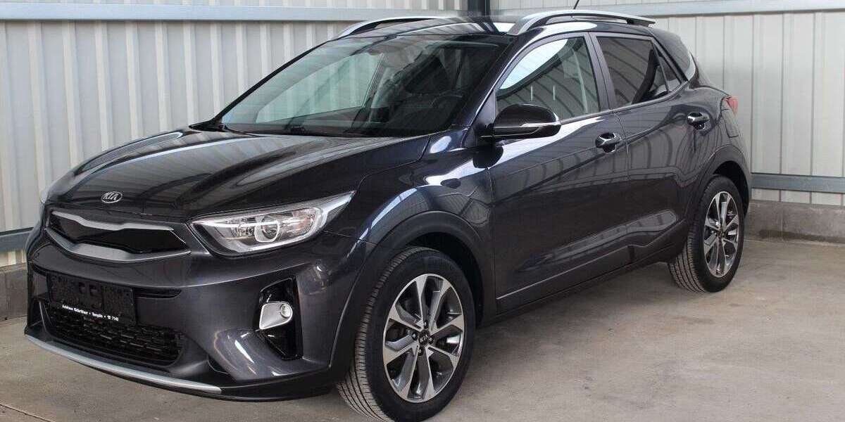 Kia Stonic 82.000 km 14.490 &euro; Templin 17268