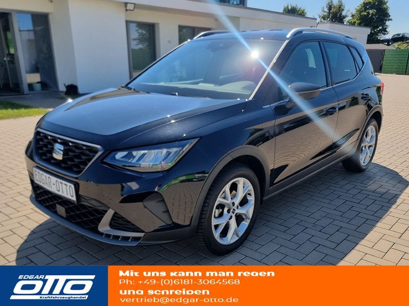 Seat Arona 32.165 km 18.790 € Bruchköbel 63486