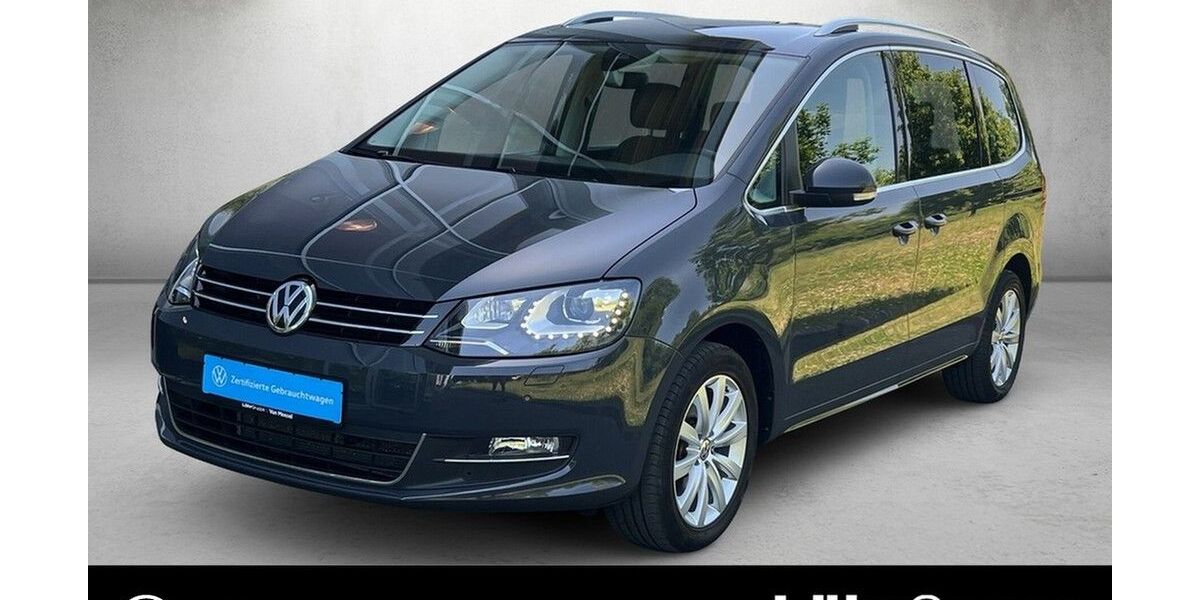 VW Sharan 87.631 km 27.950 &euro; Mainz 55131