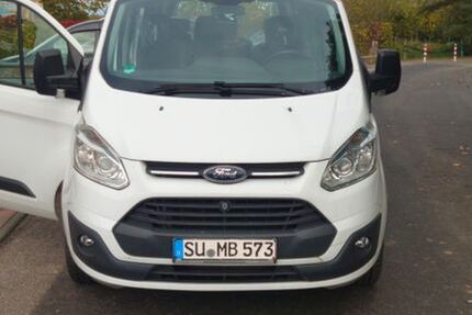 Ford Transit Custom 147.000 km 15.500 &euro; Swisttal 53913
