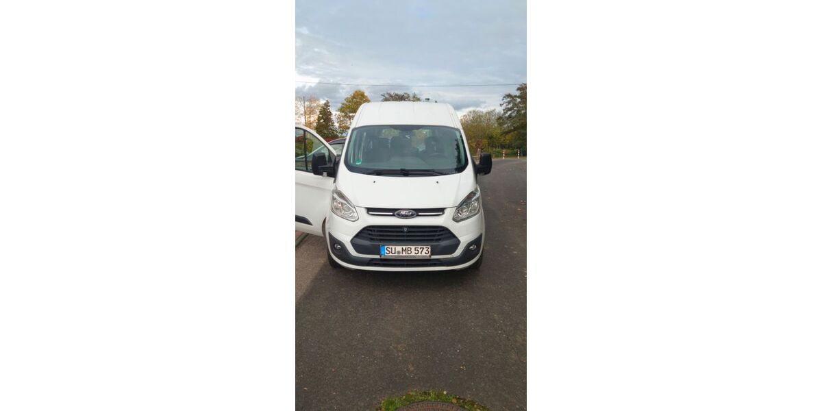 Ford Transit Custom 147.000 km 17.999 &euro; Swisttal 53913