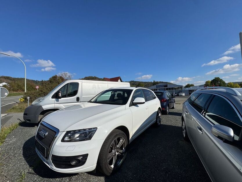 Audi Q5 198.000 km 8.999 € Bad Laasphe 57334