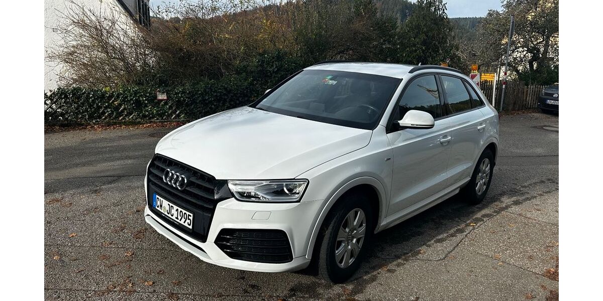 Audi Q3 99.990 km 18.300 &euro; Calw 75365