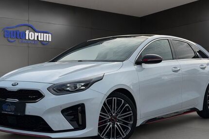 Kia pro ceed / ProCeed 67.400 km 21.790 &euro; Stockstadt am Rhein 64589