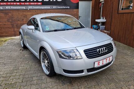 Audi TT 230.532 km 3.980 &euro; Berlin 10627
