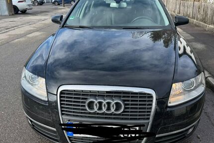 Audi A6 198.000 km 1.490 &euro; Königsbrunn 86343