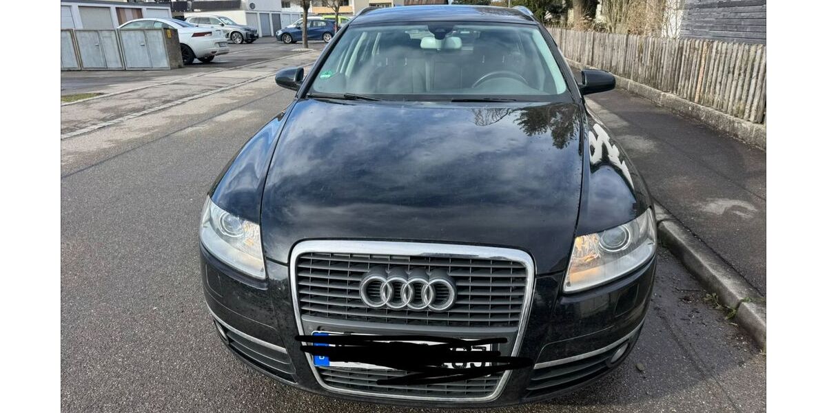 Audi A6 198.000 km 1.490 &euro; Königsbrunn 86343