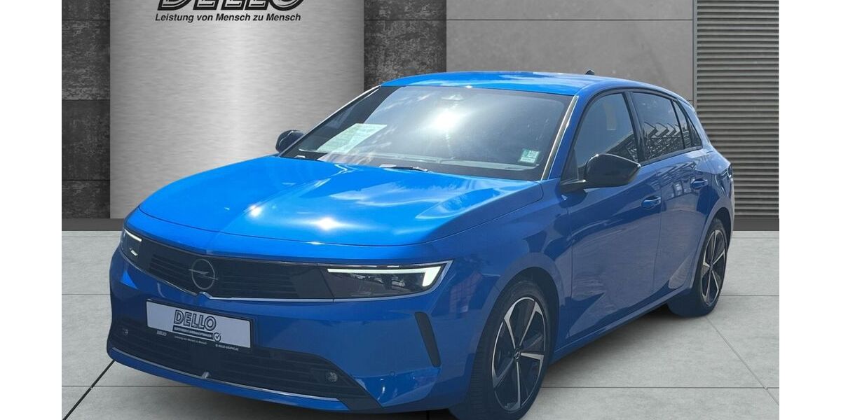 Opel Astra 28.120 km 21.490 &euro; Hamburg 21079