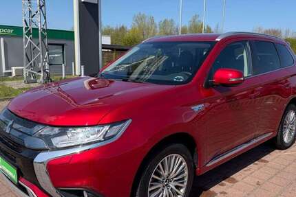 Mitsubishi Outlander 53.000 km 16.500 &euro; Greifswald 17489