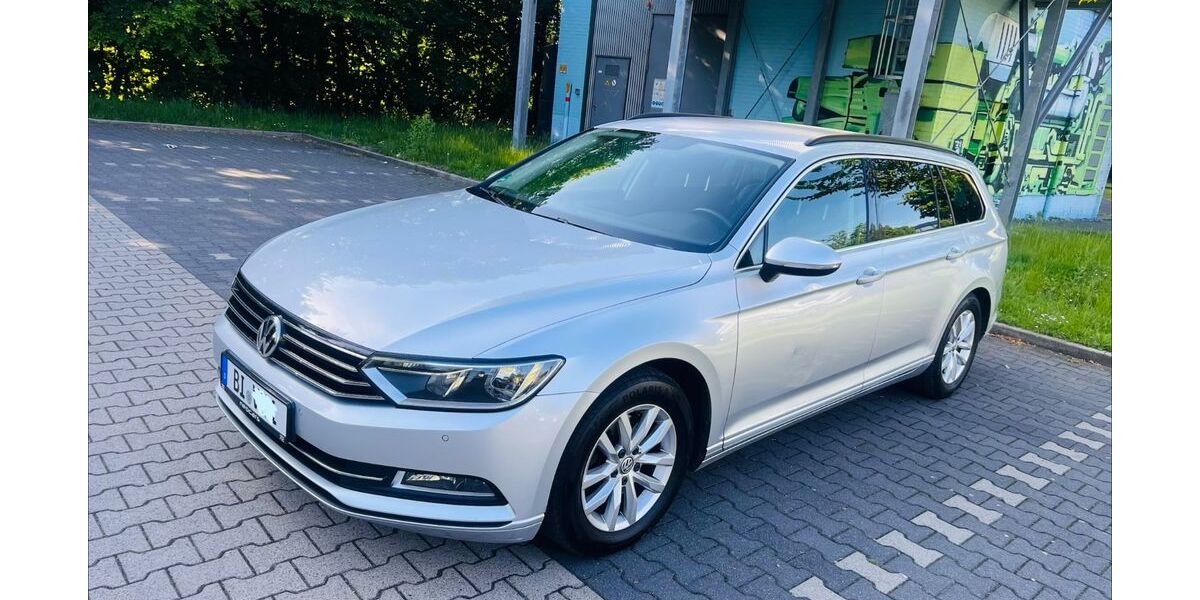 VW Passat 213.550 km 9.599 &euro; Bielefeld 33604
